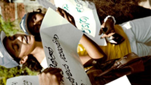 Vernissage - Textilism ´Protest Tourism?´ and other stories