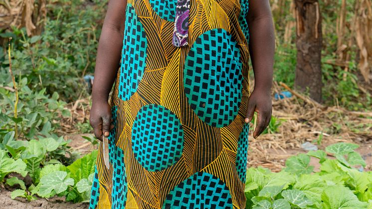 Mary Makowa. Foto: Dennis Lupenga.