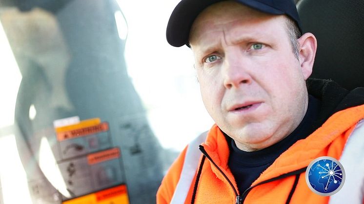 Construction Telematics – alltid uppkopplad för en säkrare och effektivare arbetsplats