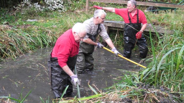 Volunteer rangers needed to protect our countryside