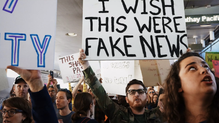 Fake News, Financial Uncertainty & A Lack of Trust - What Journalists Say About The Future Of Media