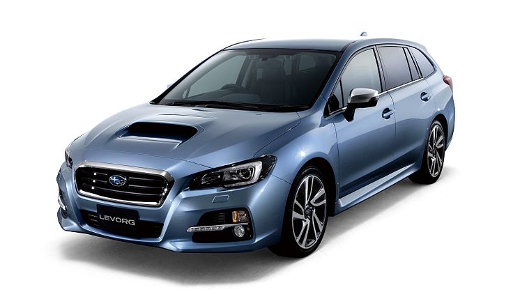En Sports Tourer med sport i fokus
