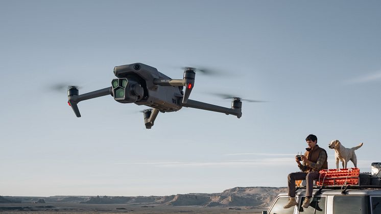 Mavic 3 Pro lifestyle 1