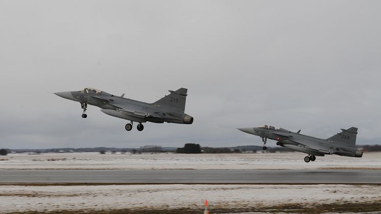 Foto: Helene Nyberg/Försvarsmakten