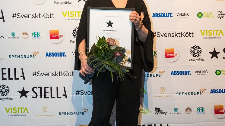 Stella Bagare Ia Ahlsgård