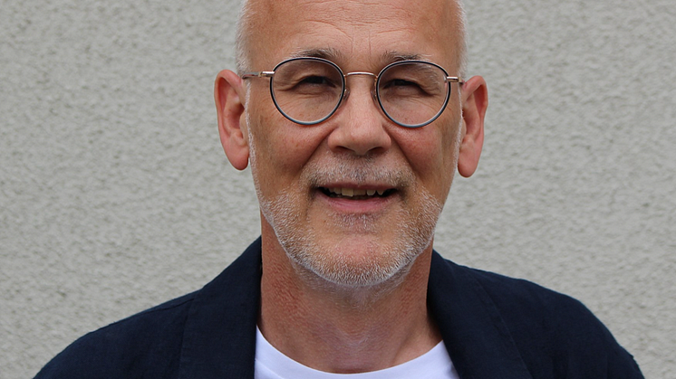 Mikael Tellbe. Foto Ulf Klingström