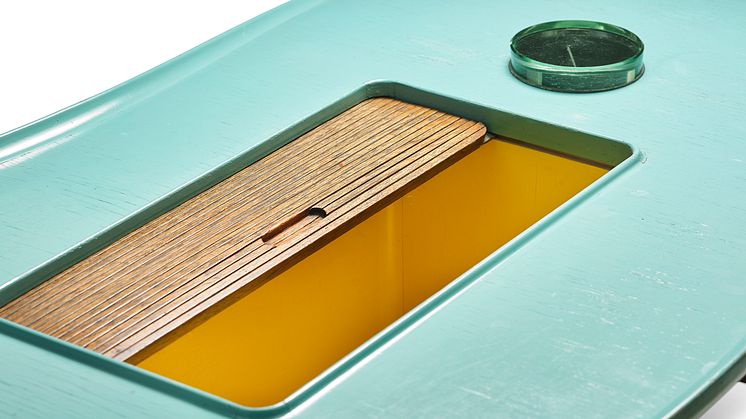 Finn Juhl: "The Dream table"