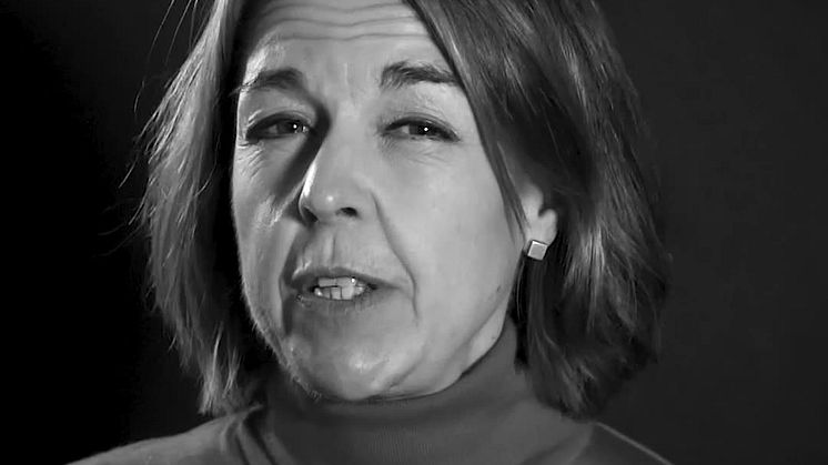 Maria Biörklund Helgesson, fil. dr. i mat och måltid, om framtidens mat
