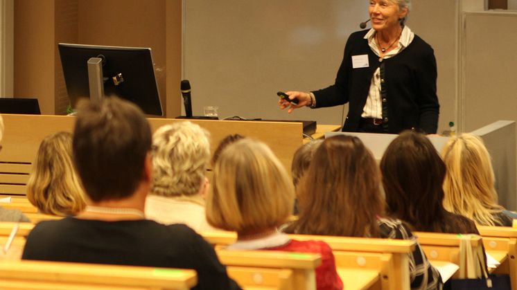 Stort intresse för sårkonferens