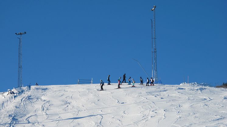 Alla på snö med Realgymnasiets elever i Stockholm_2
