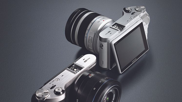 Samsung NX300