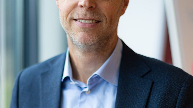 Johan Zettergren. Fotograf: Adam Jernberg