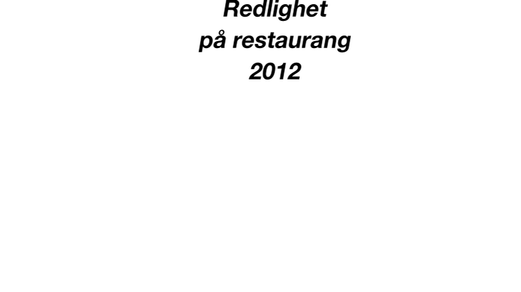 Vad är det egentligen som ligger på tallriken?