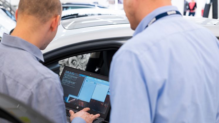 BMW Autonomous Driving Campus