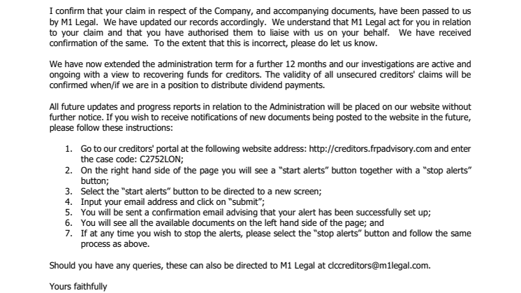 M1 Creditor Letter.pdf