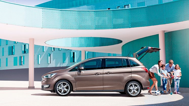 Ny Ford C-MAX - 4