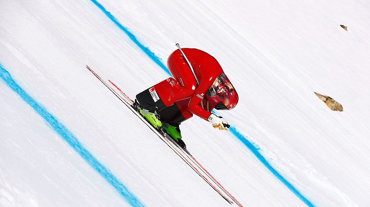 230321 Olof Abrahamsson VM speedski TAM-TAM PHOTO