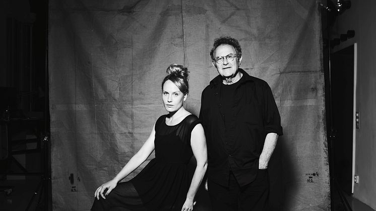 Sarah och Georg Riedel.