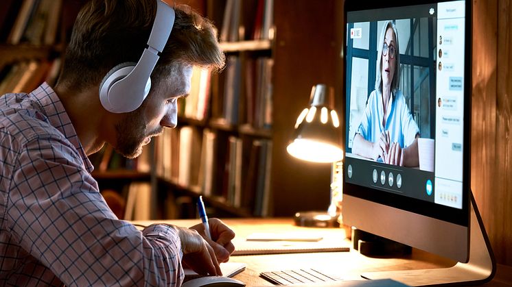 E-learning fortsätter att växa efter pandemin