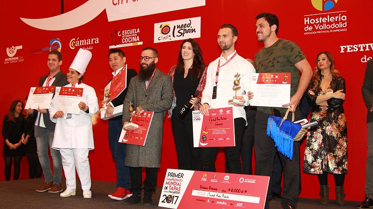 Seafood Ganador Valladolid