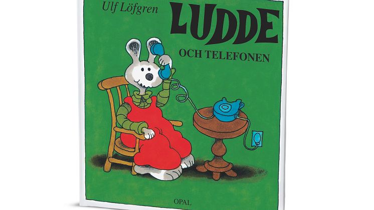 Ludde och telefonen 