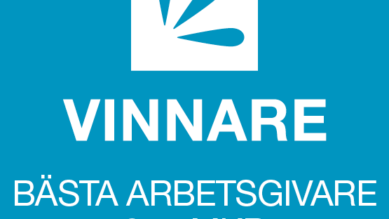 Bästa arbetsgivare 2020