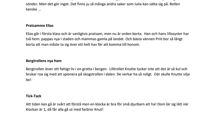 Boktexter