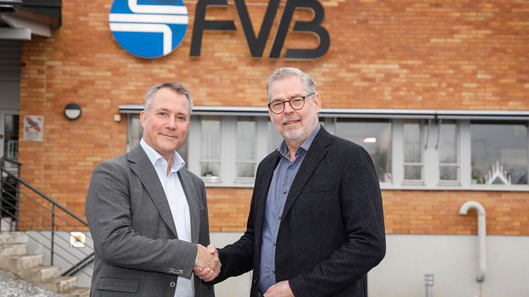 FVB Sverige AB ny vd 2023