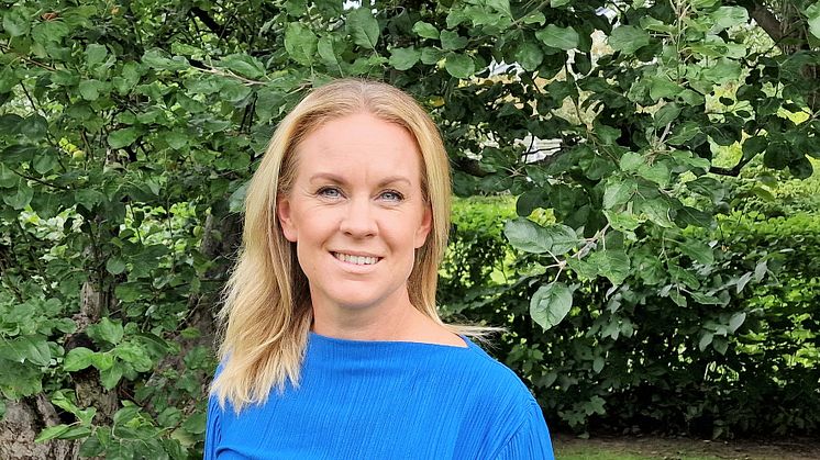 Hanna Sander, affärsenhetschef Forsen Norr