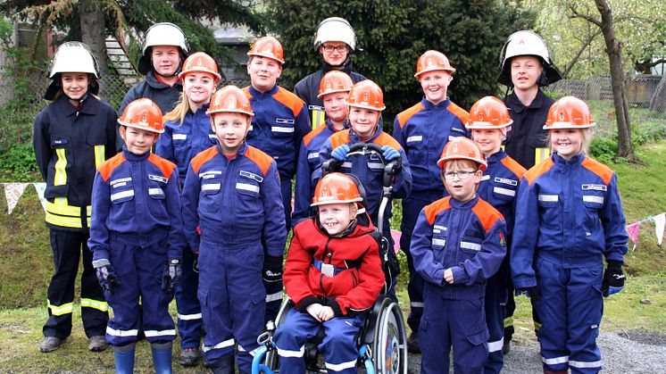 Jugendfeuerwehr Buchheim