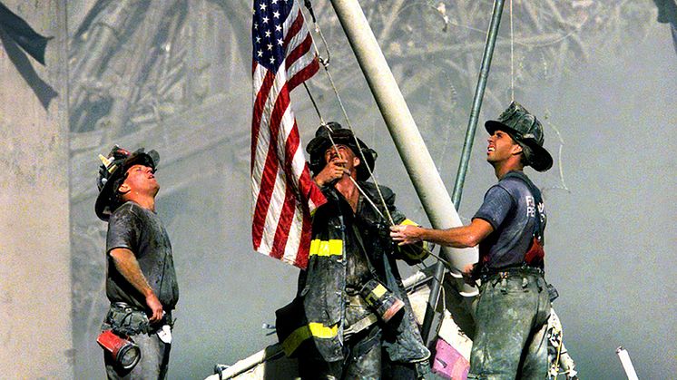 HISTORY og H2 markerer årsdagen for 9/11
