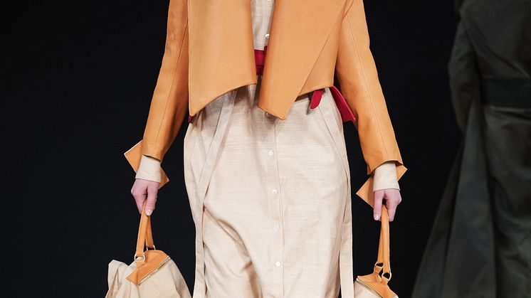 Marie Isacsson for Baron