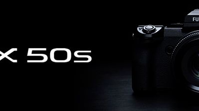 FUJIFILM GFX 50S