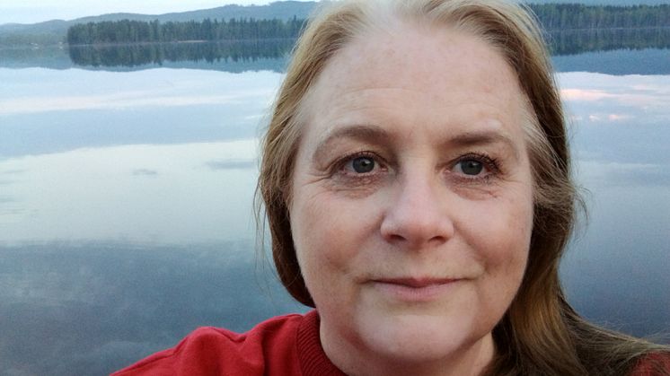 Eva Åberg, Verksamhetschef Vi-skogen