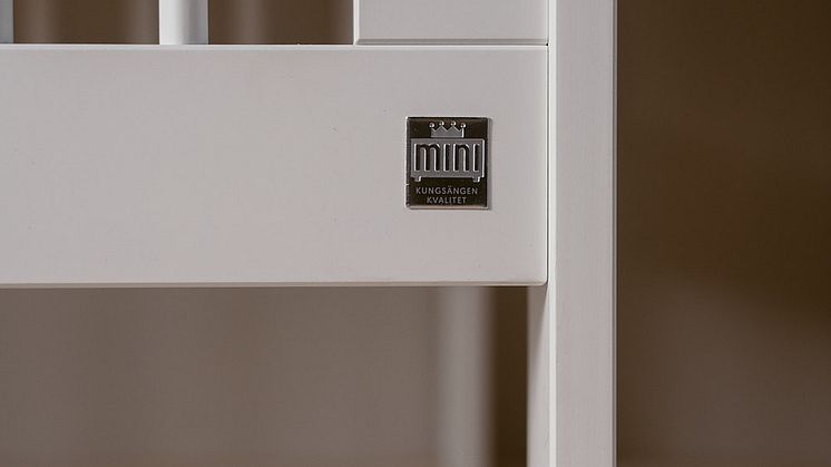 Spjälsäng Mini