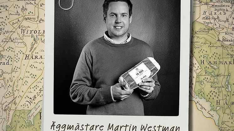 Martin Westman- en av alla våra producenter