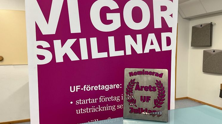 80 Unga Företag i Blekinge deltar i två aktiviteter i december - vem får utmärkelsen Årets Julklapp?