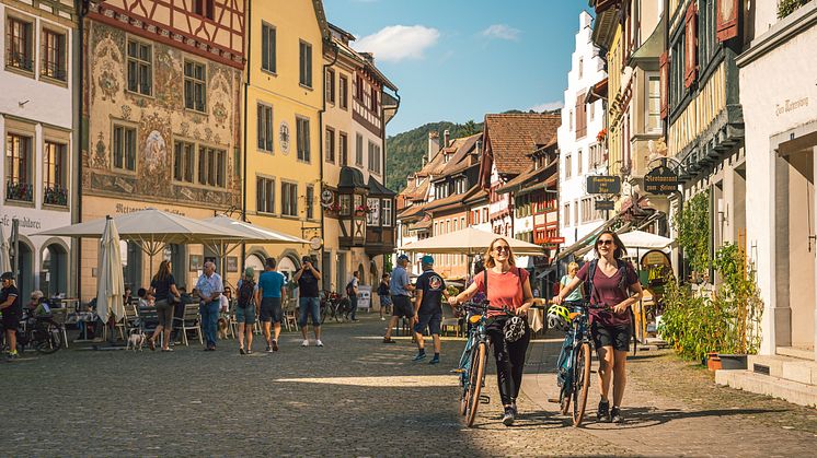 SteinAmRhein(c)  SchweizTourismus_ChristianMeixner 