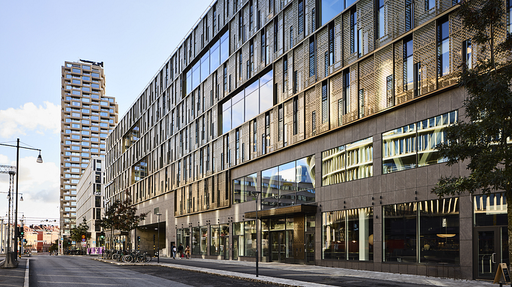 Tradera flyttar huvudkontoret till Life City