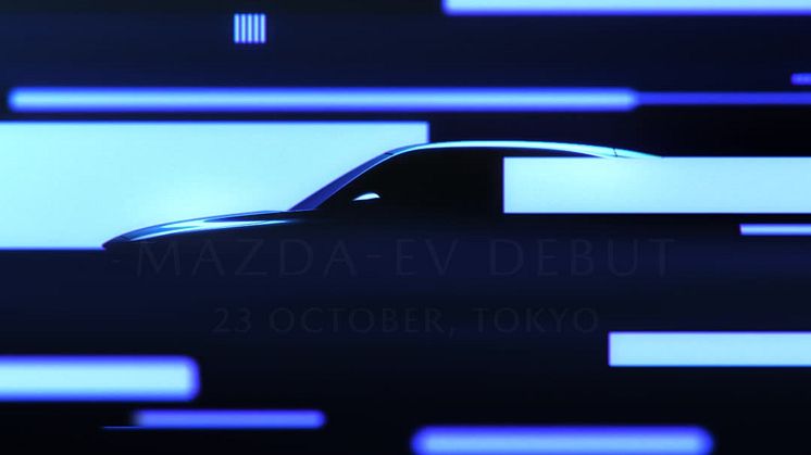 Mazda EV preview