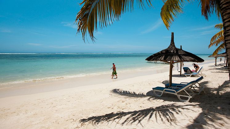 Bokningsrush till Mauritius