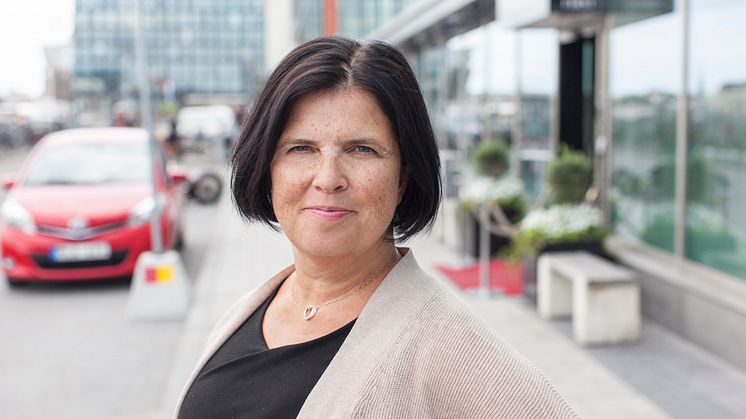 Åsa Edman Källströmer, VD TNG Group Ab
