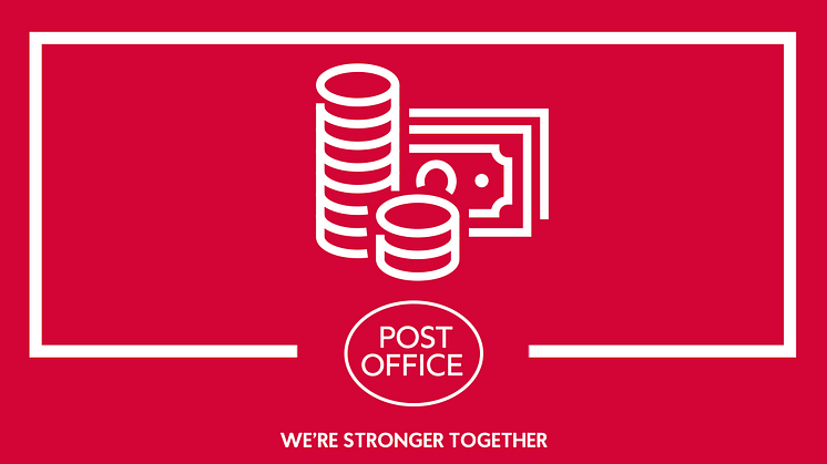 Personal cash withdrawals up over 3% month-on-month despite impact of Storms Dudley and Eunice