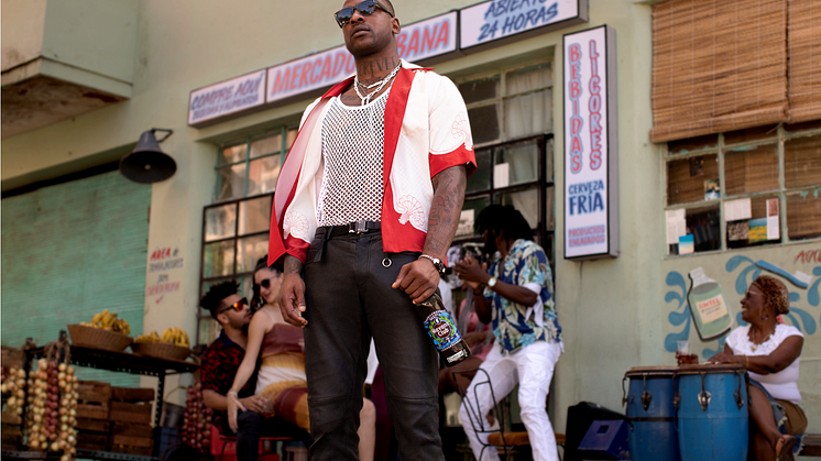 Havana Club X Skepta feiern Limited Edition