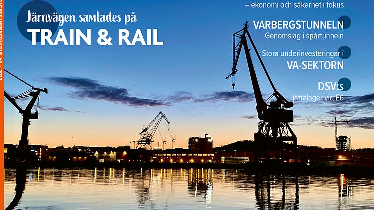 Dagens Infrastruktur nr 3 2023.