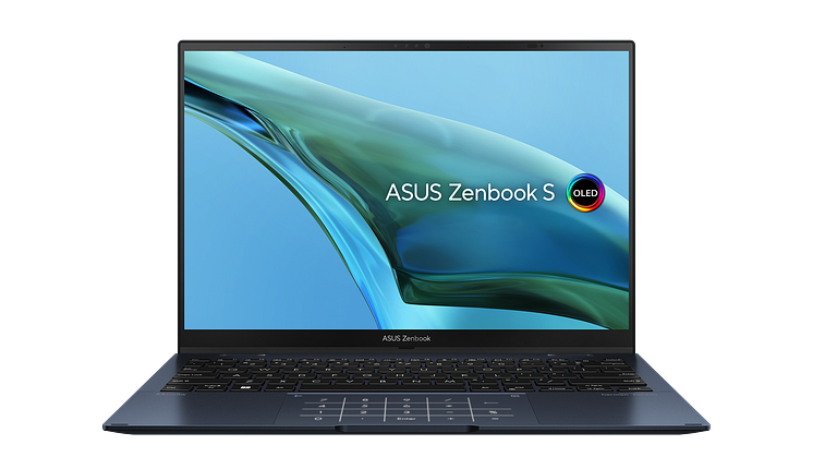 Zenbook S 13 Flip OLED_UP5302_Glass_Product photo_01