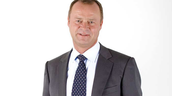 Vidar Berg, koncernchef för Avarn Security Group.