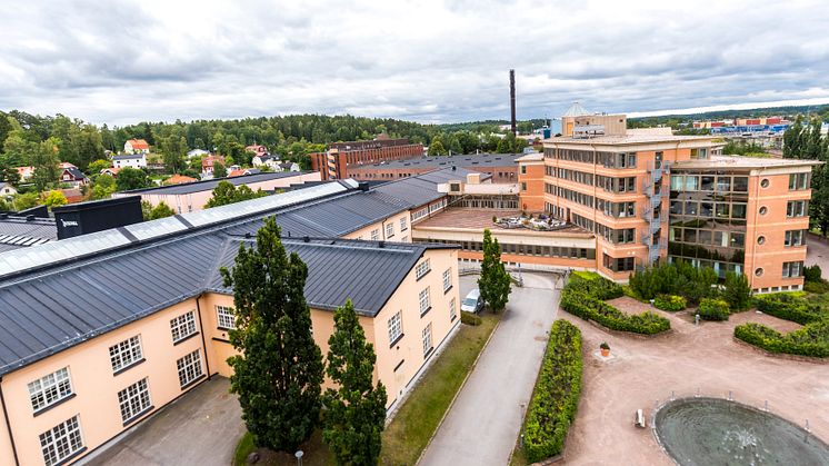 Alma Property Partners utvecklar fastigheter i Upplands Väsby i samarbete med ByggVesta