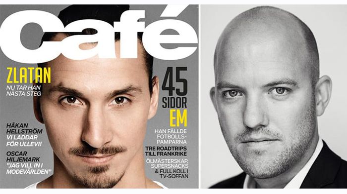 Cafés succé fortsätter