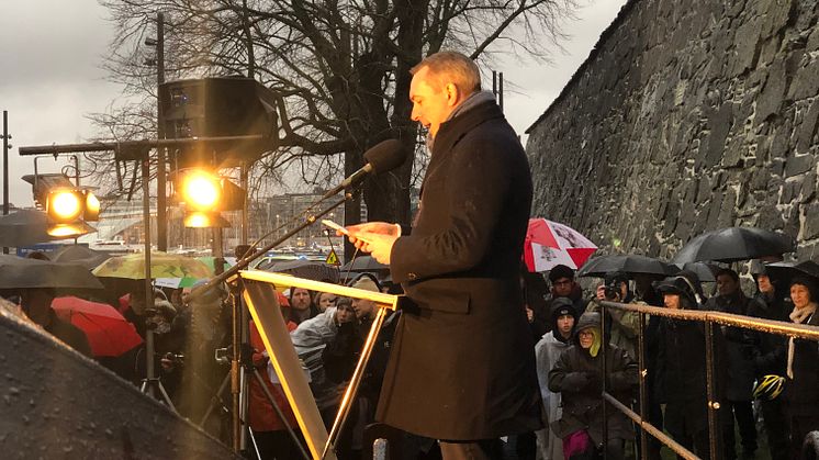 Den internasjonale Holocaustdagen